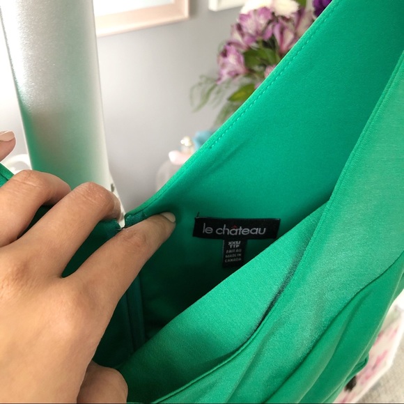 NWOT. LE CHATEAU Dress - Picture 3 of 4